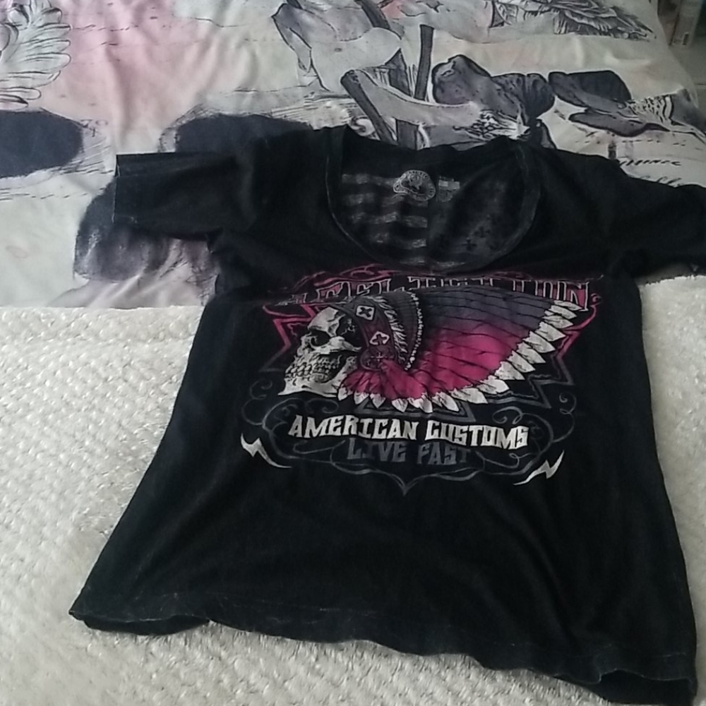 Affliction Top🤘